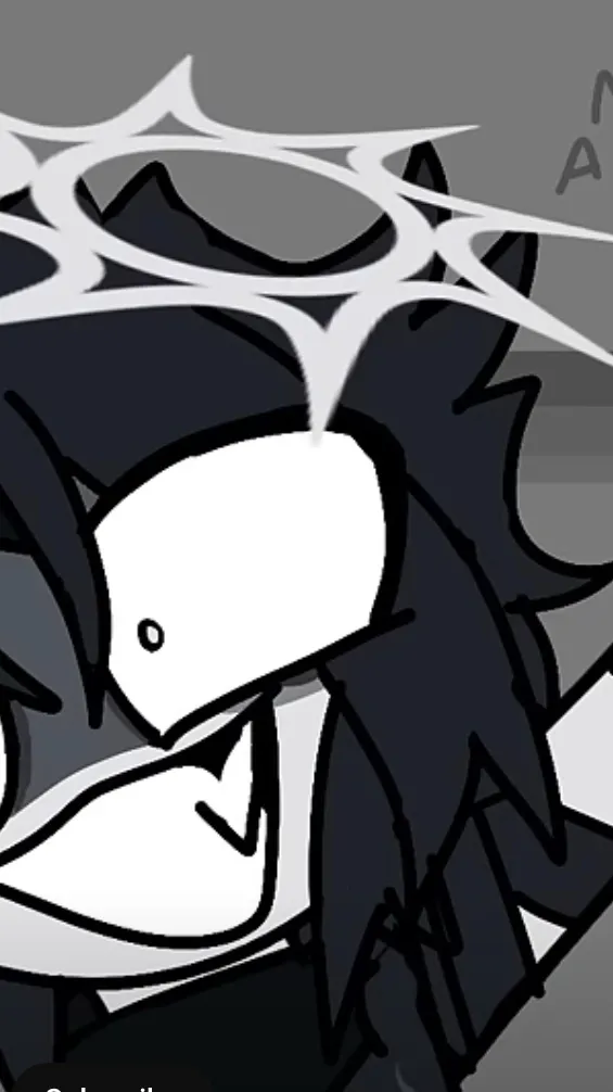 ai character: FORSAKEN HANGOUT background