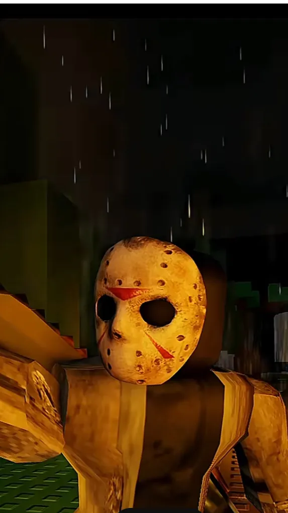 ai character: Jason background