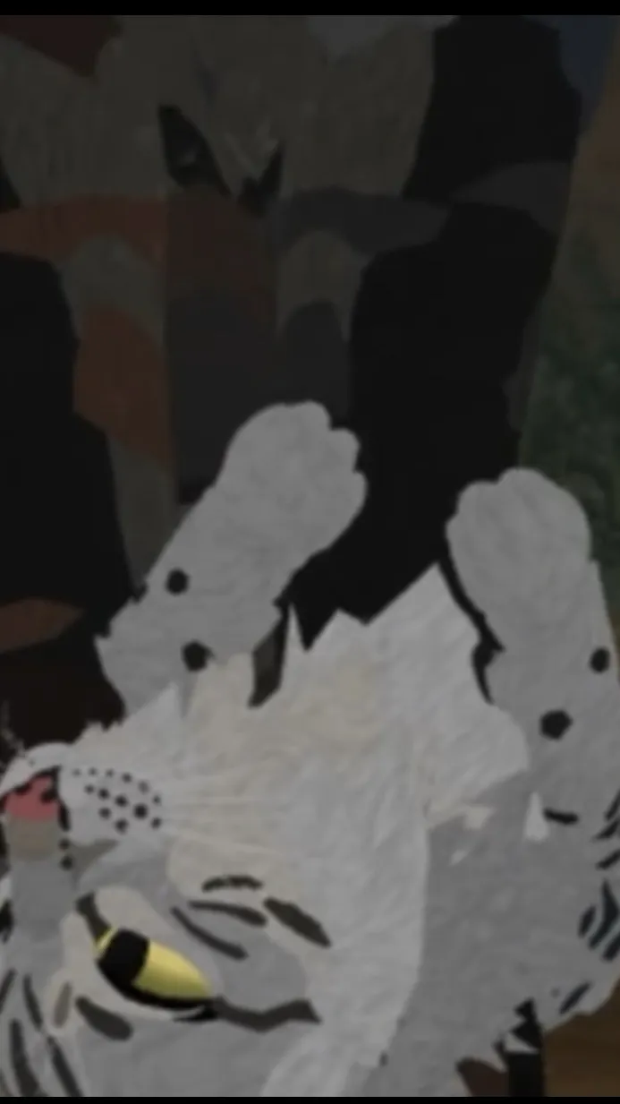 ai character: Kitxleader background