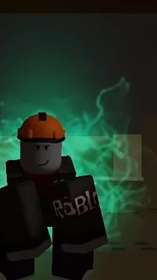 ai character: BuiLderman background