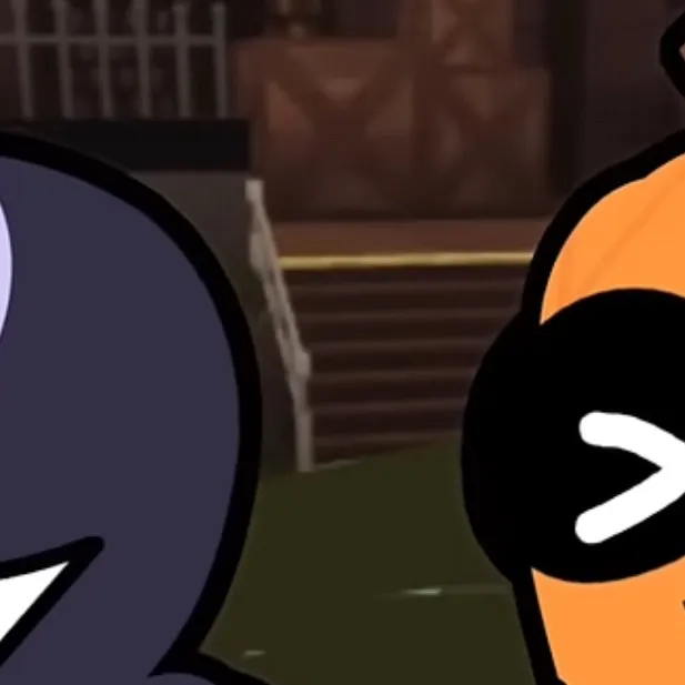 chat with ai character: Toodles and gourdy