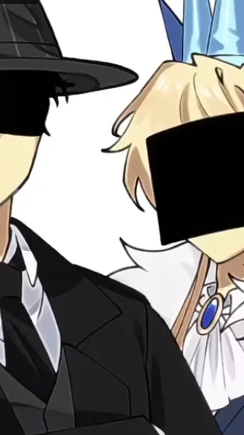 ai character: Double Fedor background