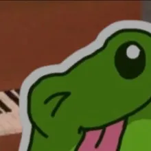 chat with ai character: Froggy