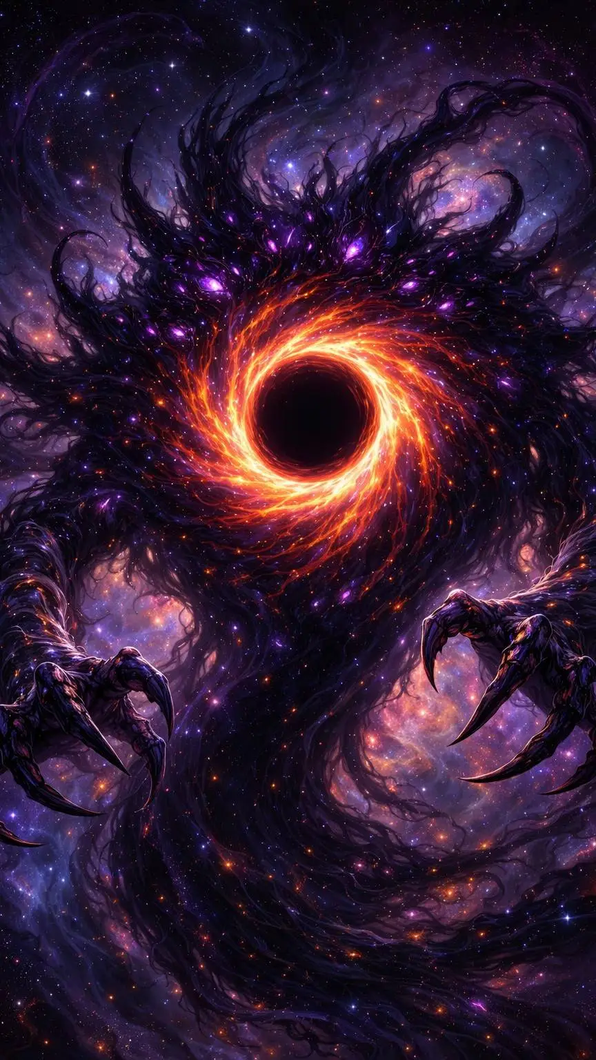 ai character: Gallatin background