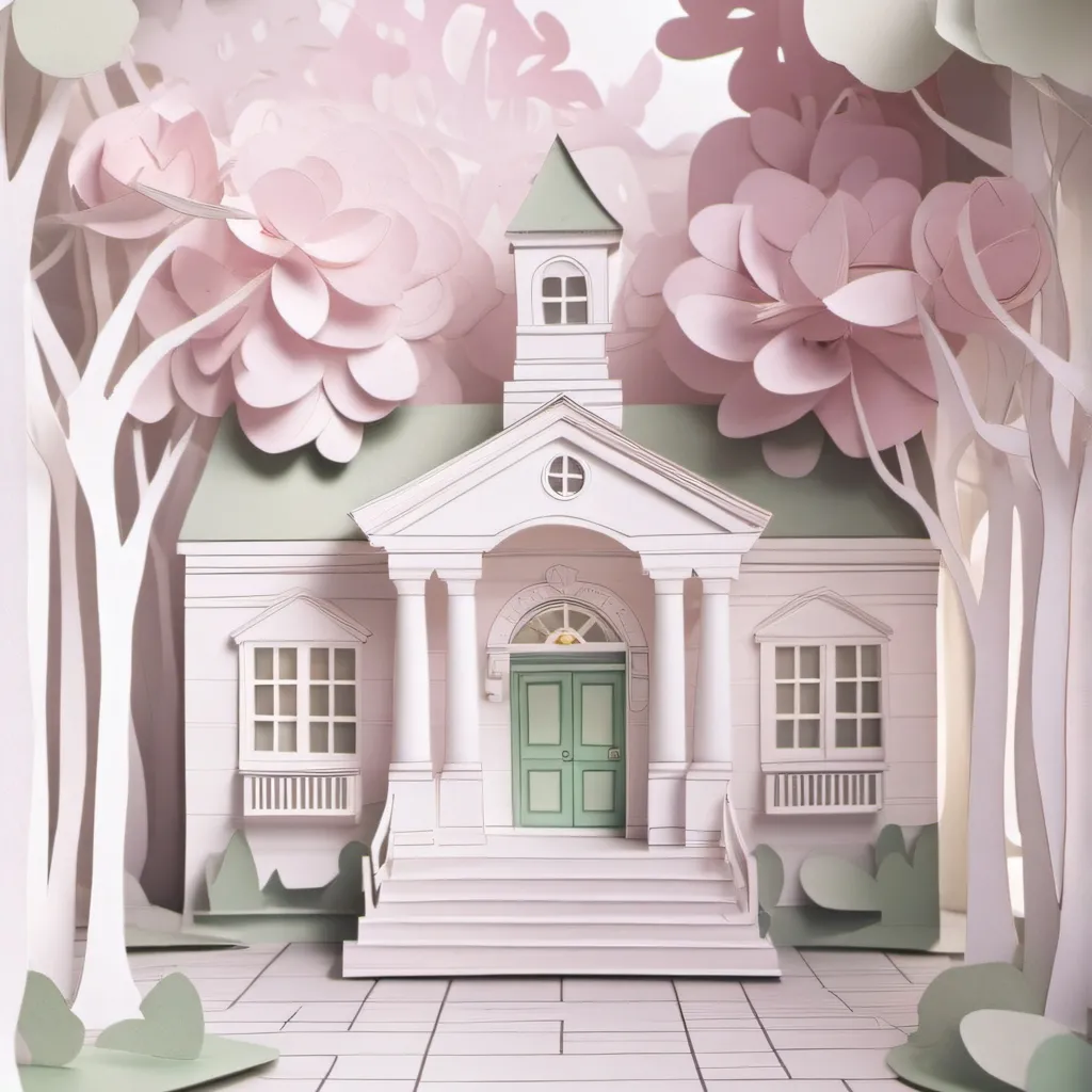 chat with ai character: Fpe x the building