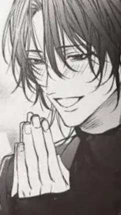 ai character: hioka as your bf background