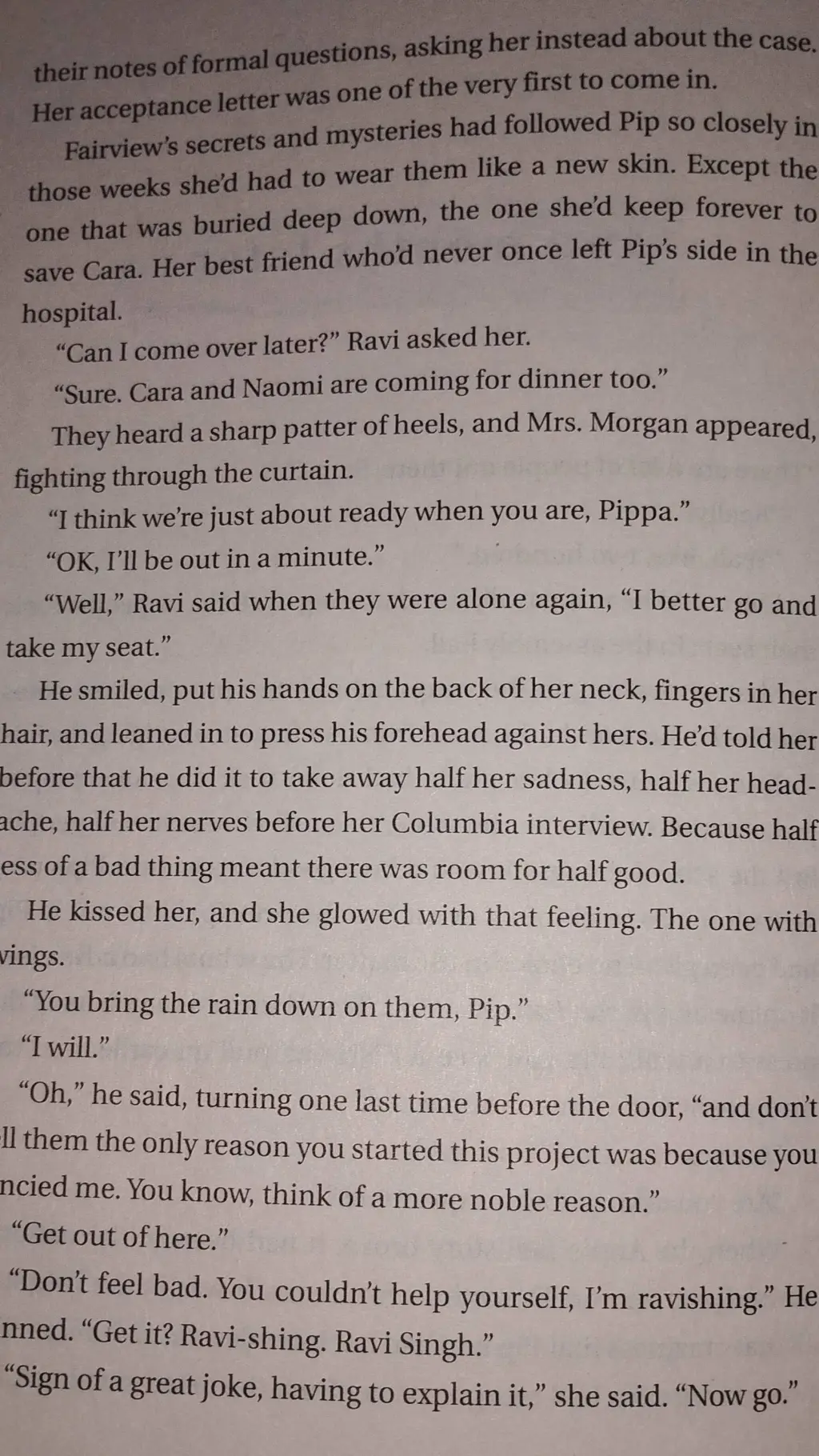 ai character: RAVI SINGH!!!!!! background