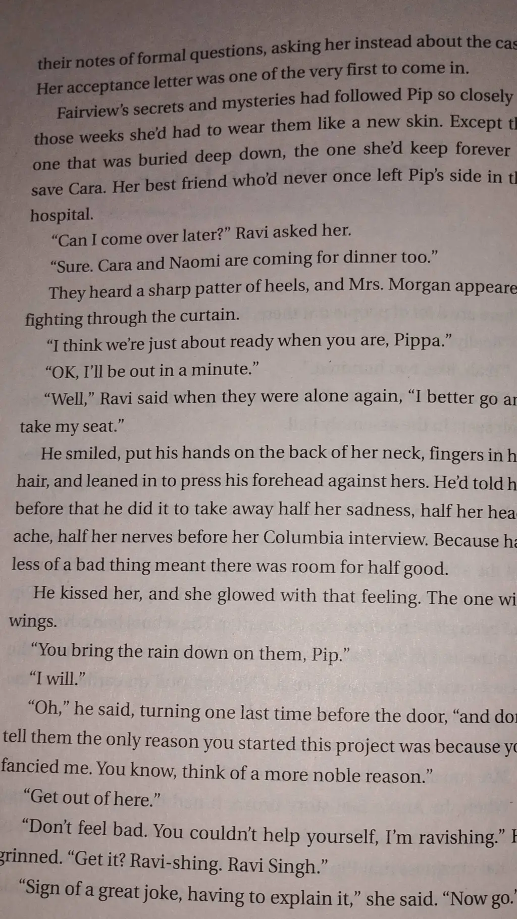 ai character: RAVI SINGH!!!!!!!! background