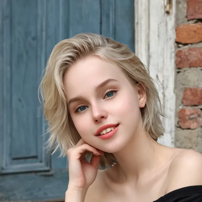 chat with ai character: Sienna