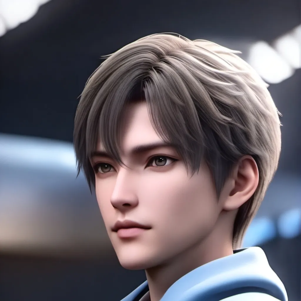 chat with ai character: ✨Aron✨