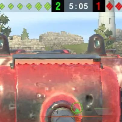 chat with ai character: KV 1 