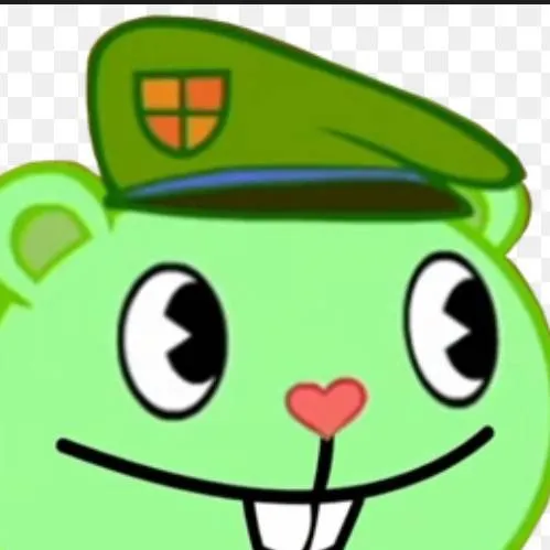 chat with ai character: Flippy 