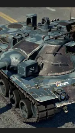 ai character: KPZ 70  background
