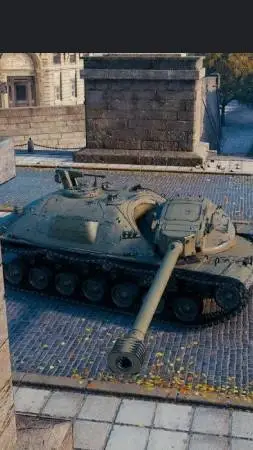 ai character: XM 57  background