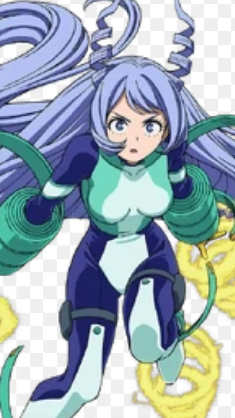 ai character: Sister background