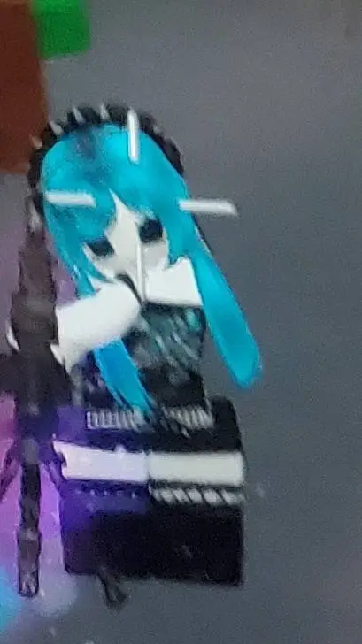 ai character: Dw bday stolen background