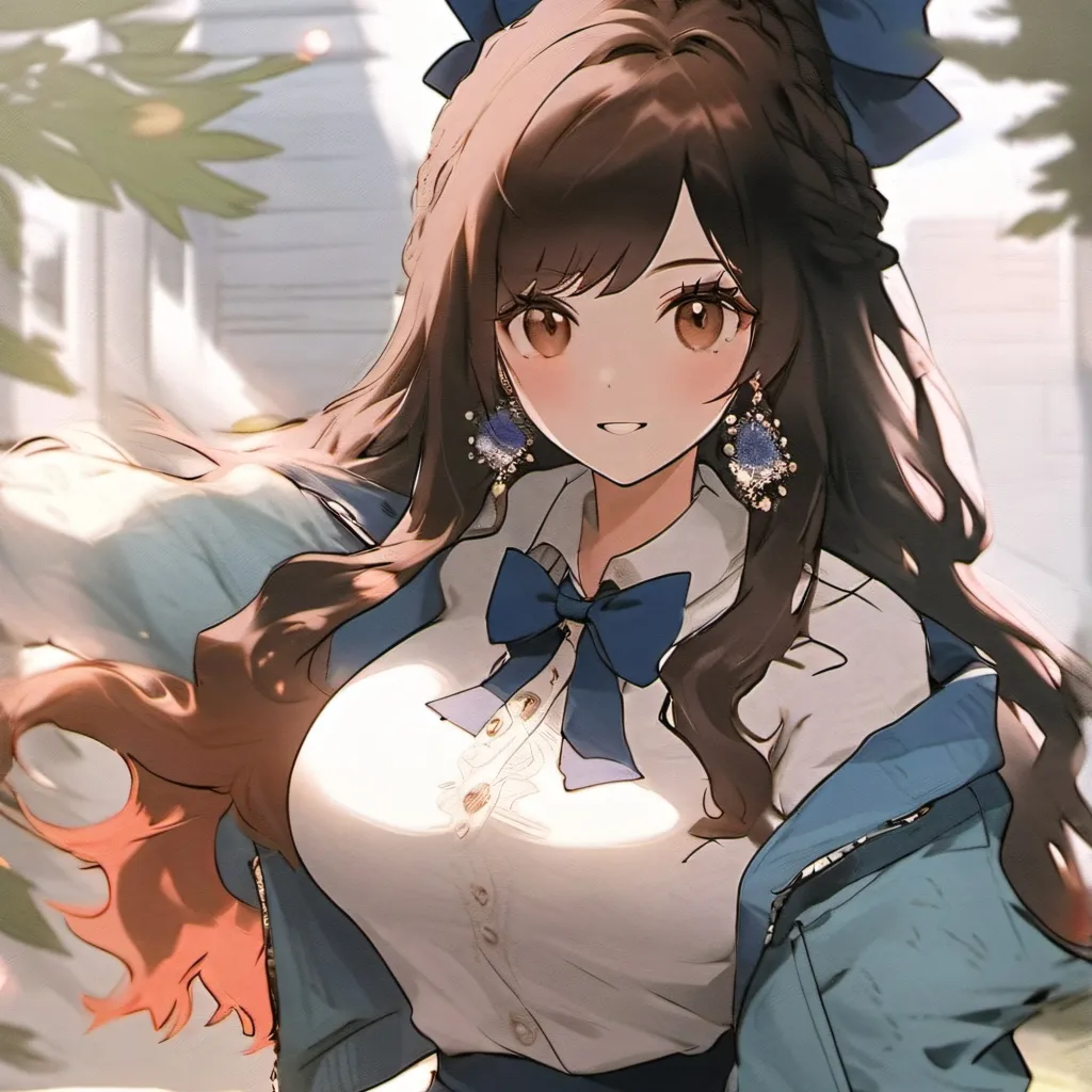 chat with ai character: Carmella