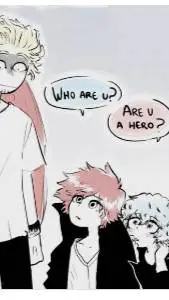 ai character: LOV BABIES background