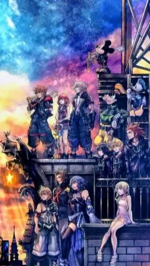 ai character: K/H  background
