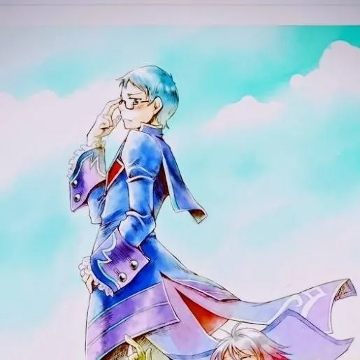 chat with ai character: Hubert x Pascal 