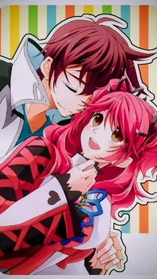 ai character: Asbel x Cheria background