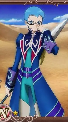 ai character: Hubert Lhant  background