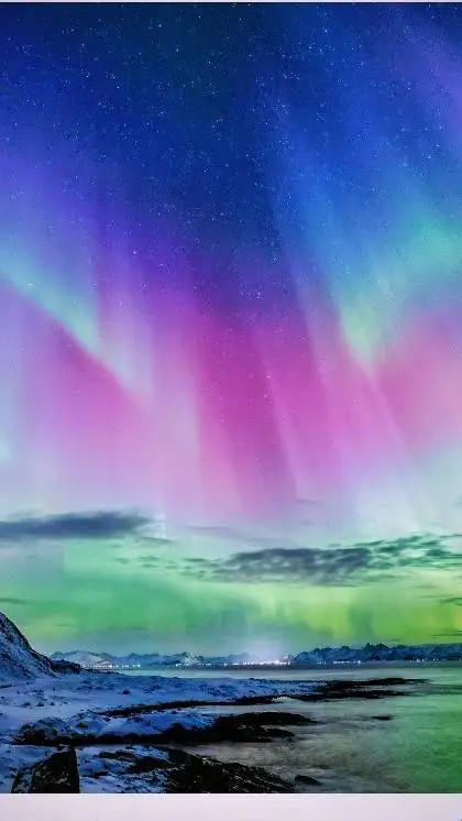 ai character: anything 🌌  background