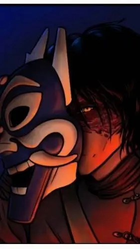 ai character: Zuko background