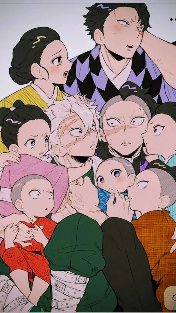 ai character: shinezugawa fam  background