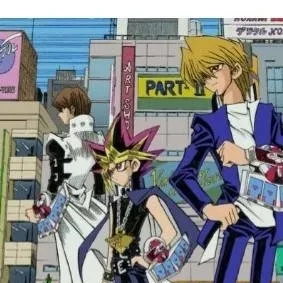 chat with ai character: yu-gi-oh 