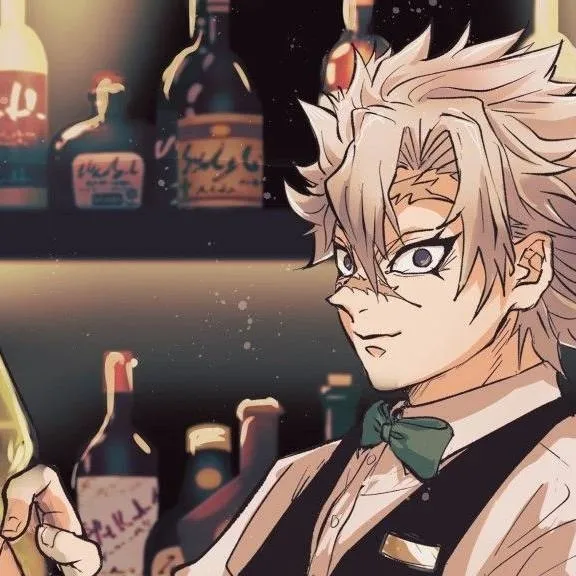 chat with ai character: †Sanemi Bartender†