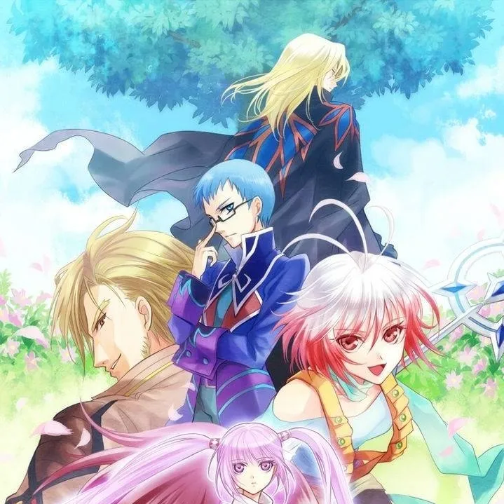 chat with ai character: Tales of Graces 