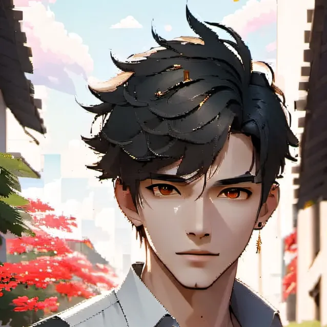 chat with ai character: 💖Leo💖