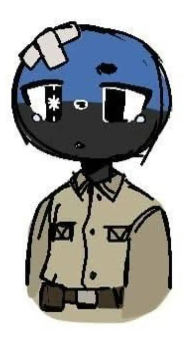 ai character: Aquila background