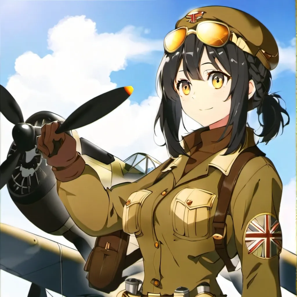 chat with ai character: Yuri Weissman