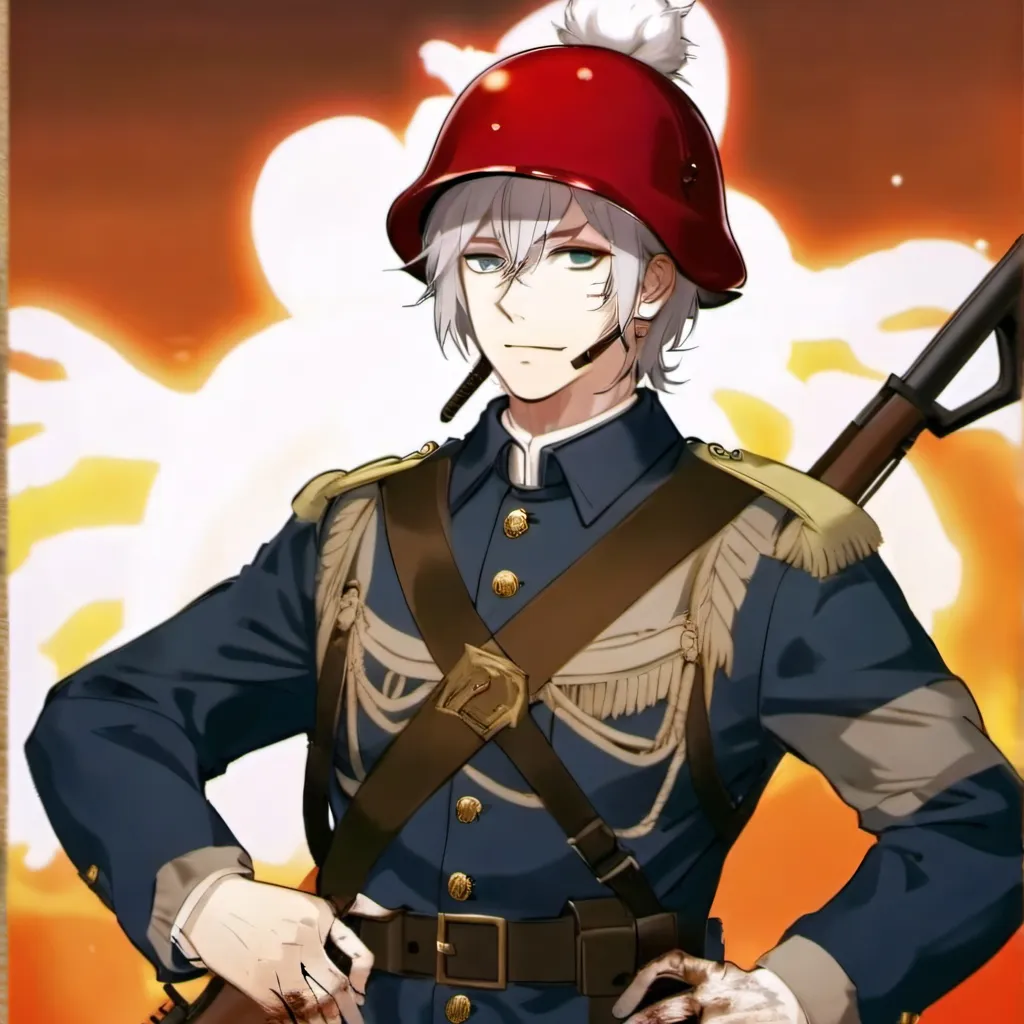 chat with ai character: Ózchewízt Barry