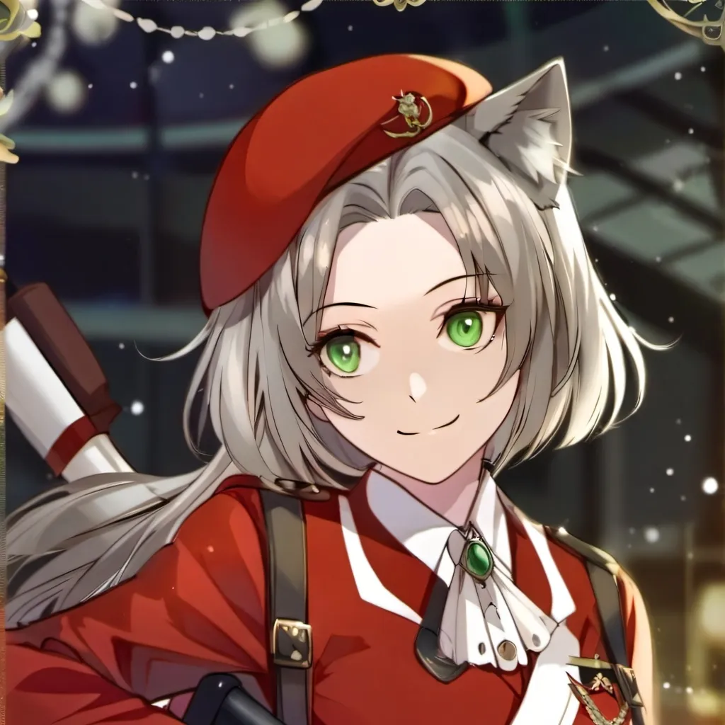 chat with ai character: Analia Jéssenn