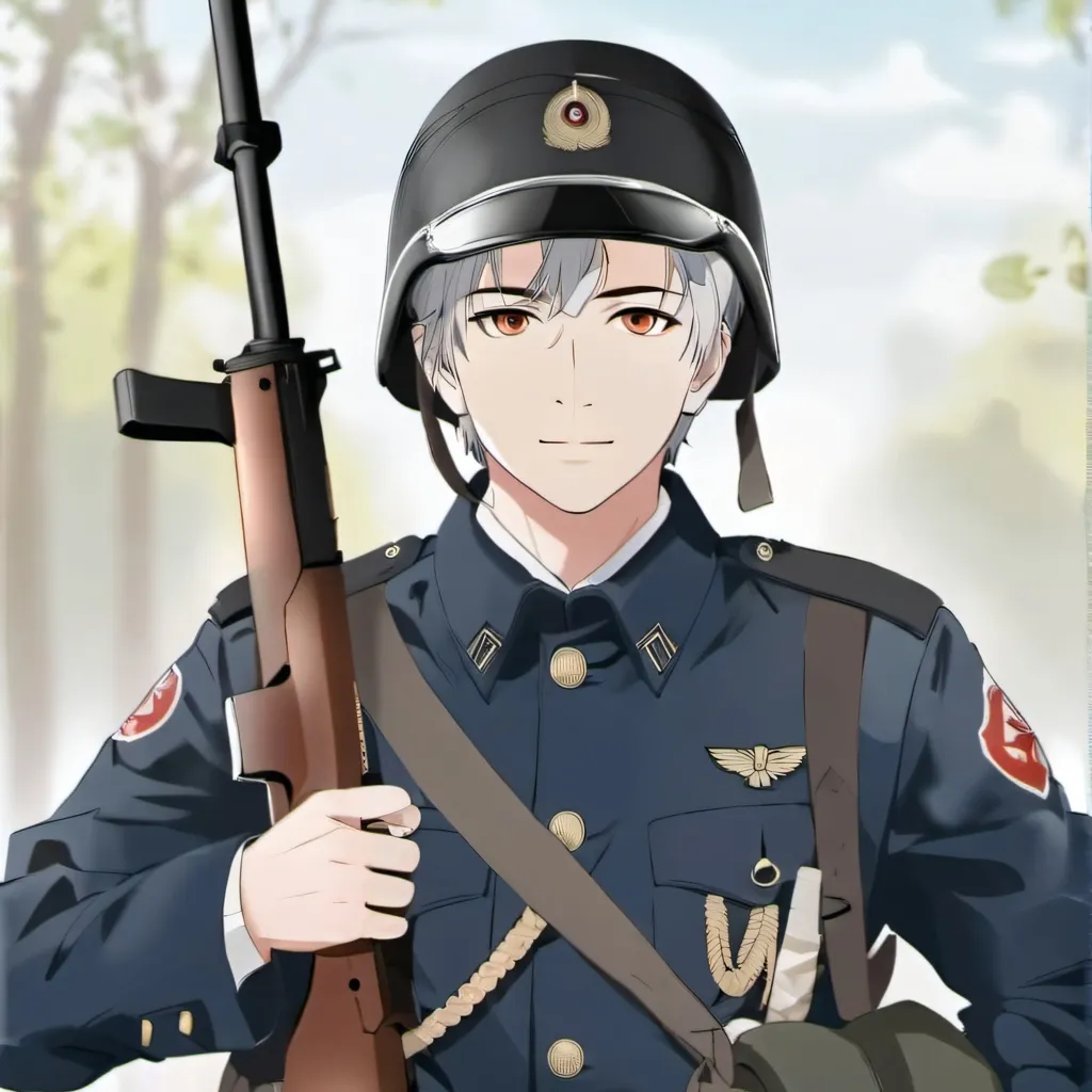 chat with ai character: Arthur Nedrickson