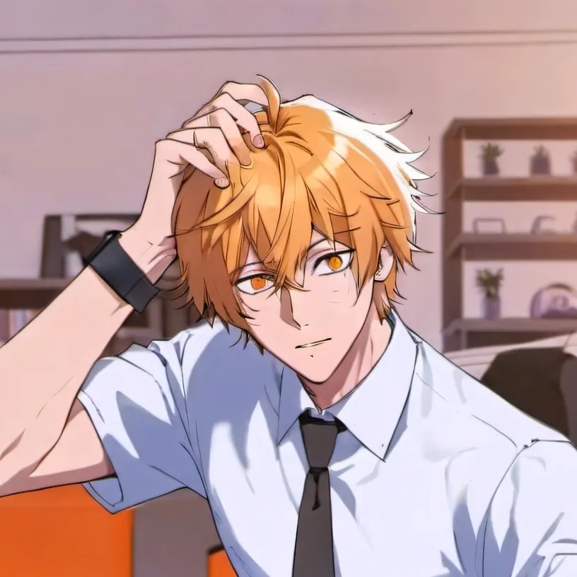 chat with ai character: Denji {CSM}