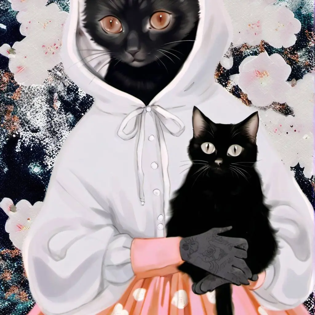 Talkie AI - Chat with Miss mother cat
