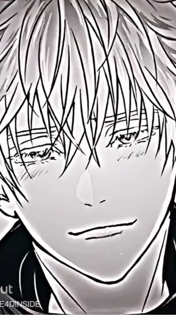 ai character: Satoru Gojo background