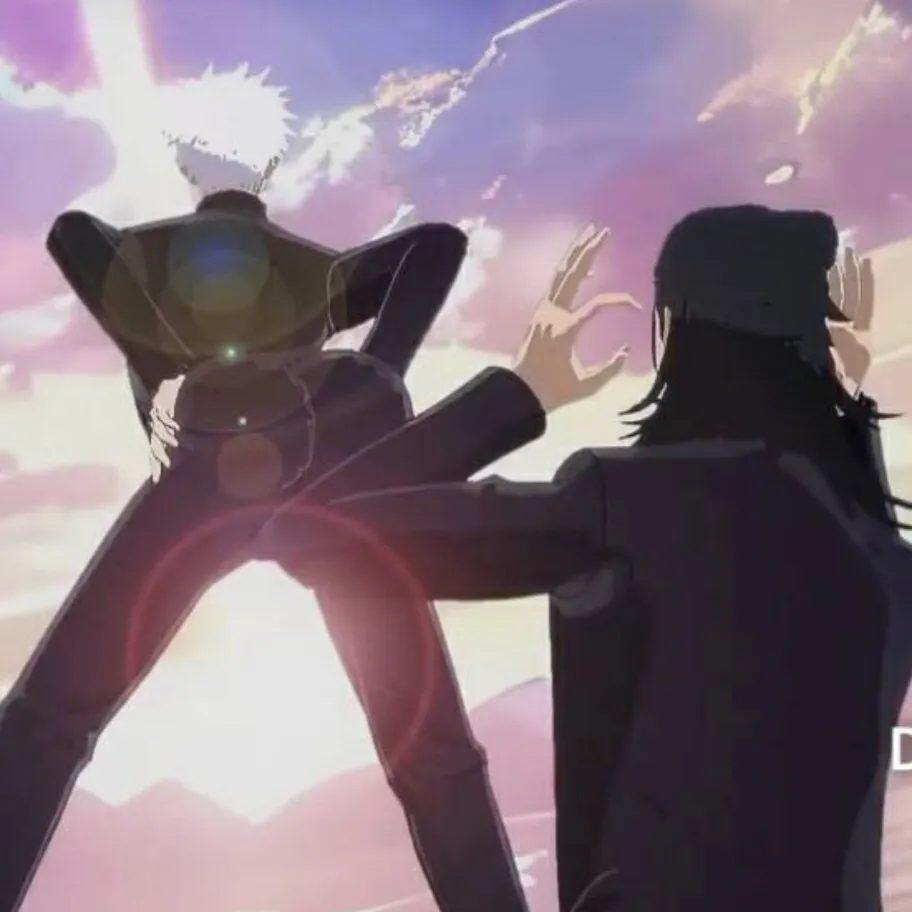 chat with ai character: Gojo x Geto 