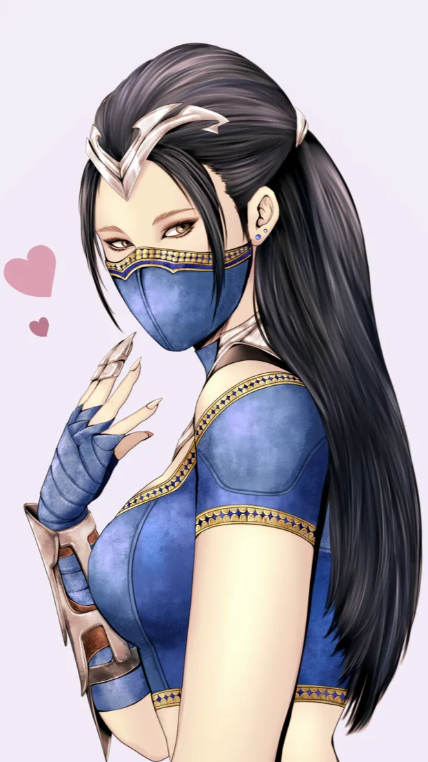 ai character: Kitana background