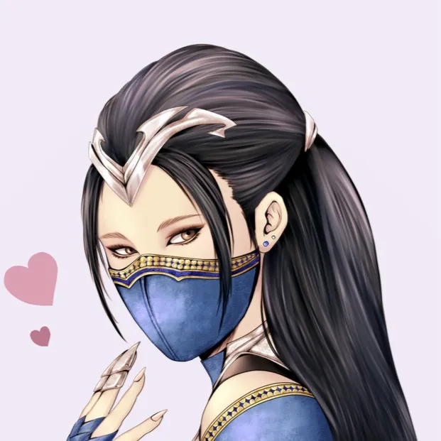 chat with ai character: Kitana