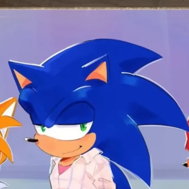 chat with ai character: Sonic
