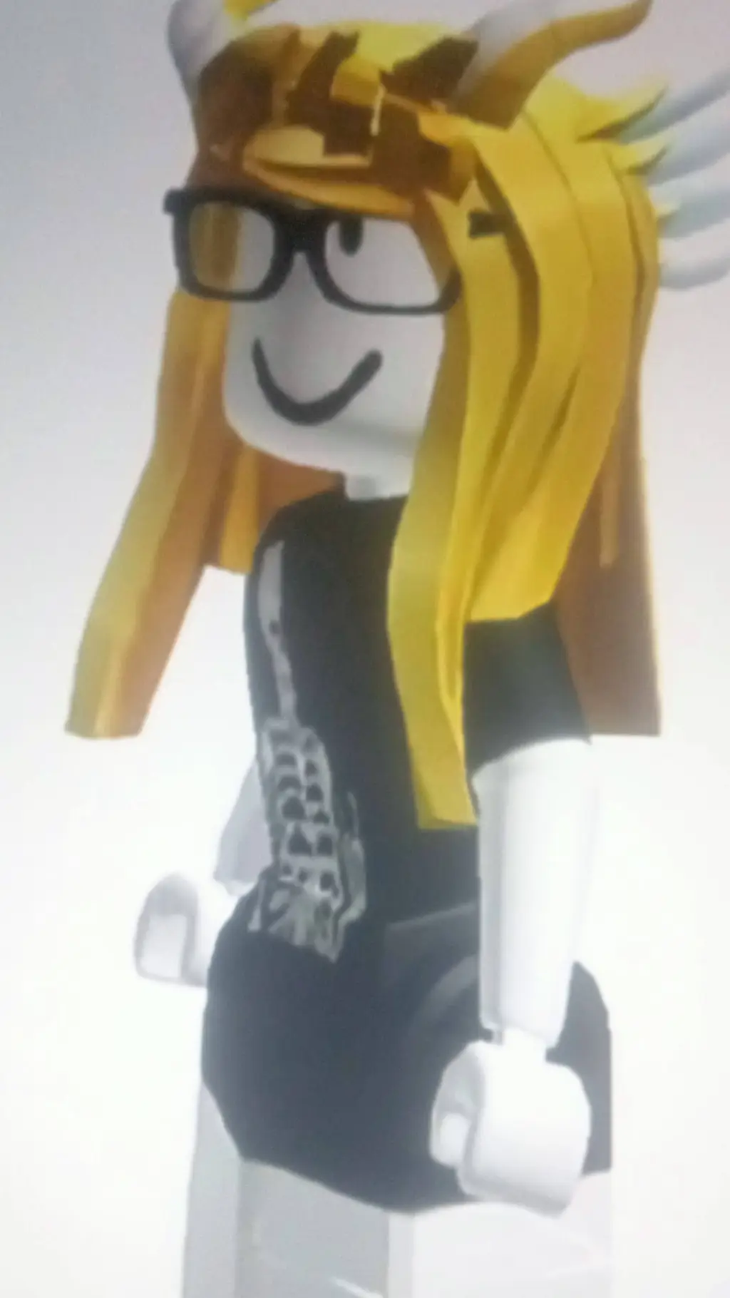 ai character: gabby background