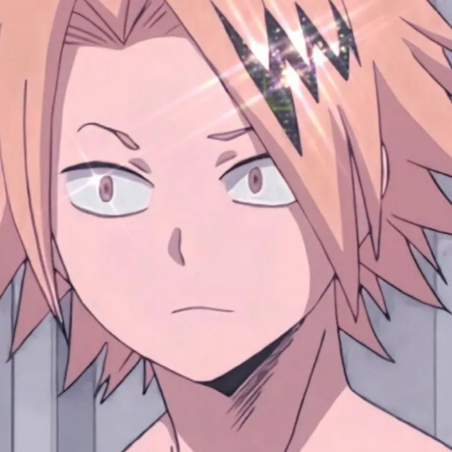 chat with ai character: Denki Kaminari 