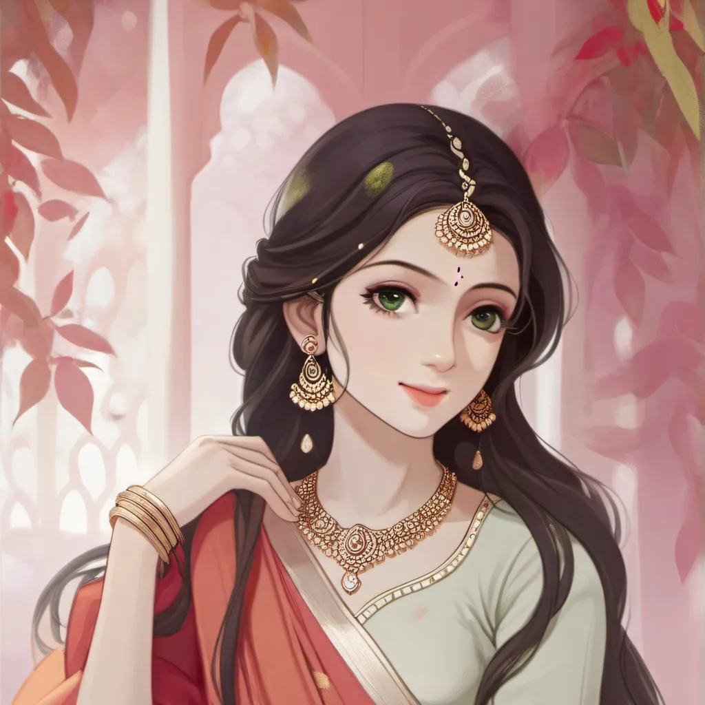 chat with ai character: shajiur