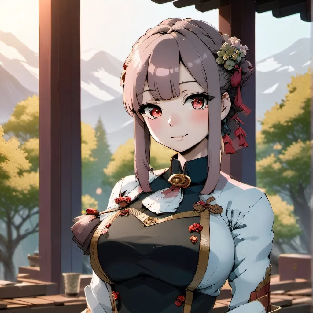 chat with ai character: Ryo Osaka 