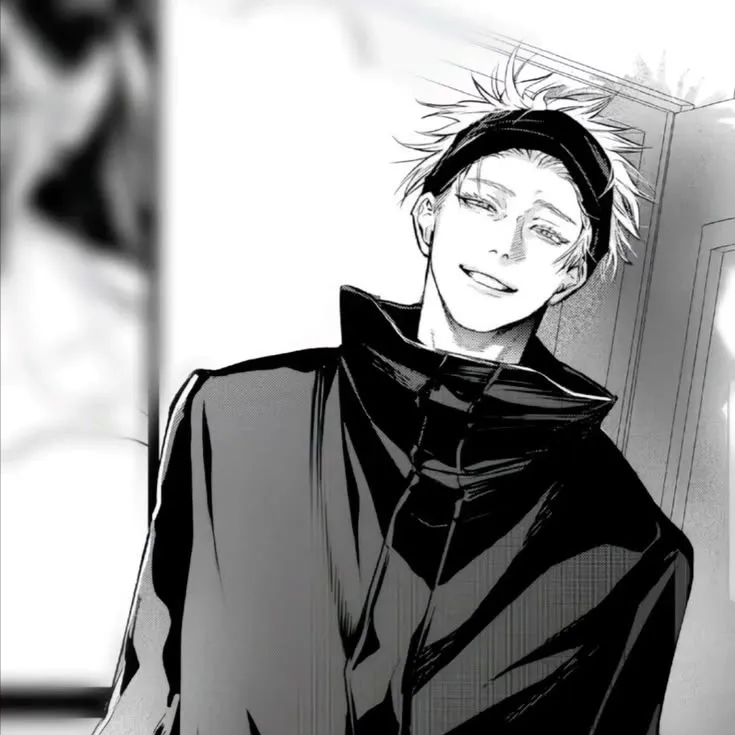 chat with ai character: Satoru gojo ✨